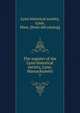 The register of the Lynn historical society, Lynn, Massachusetts. 7, Lynn historical society, Lynn, Mass. [from old catalog] 
