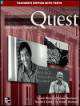 Quest 1 Listening and Speaking. Teacher's Edition, 