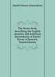 The Hovey book, describing the English ancestry and American descendants of Daniel Hovey of Ipswich, Massachusetts, Daniel Hovey Association 