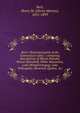 Burt's illustrated guide of the Connecticut valley : containing descriptions of Mount Holyoke, Mount Mansfield, White Mountains, Lake Memphremagog, Lake Willoughby, Montreal, Quebec, &c., Burt, Henry M. (Henry Martyn), 1831-1899 