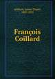 Fran?ois Coillard, Addison, James Thayer, 1887-1953 