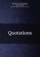 Quotations, Blavatsky, H. P. (Helena Petrovna), 1831-1891,Judge, William Quan, 1851-1896,Tingley, Katherine Augusta Westcott, 1847-1929 
