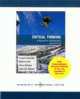 Critical Thinking: A Student's Introduction, Gregory Bassham 