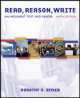 Read, reason, write, U. Seyler Dorothy 
