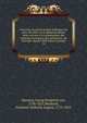 Nouveau recueil de trait?s d'alliance, de paix, de tr?ve. et de plusieurs autres actes servant ? la connaissance des relations ?trang?res des puissances. de l'Europe. depuis 1808 jusqu'? pr?sent, Martens, Georg Friedrich von, 1756-1821,Murhard, Friedrich Wilhelm August, 1779-1853 