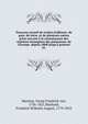 Nouveau recueil de trait?s d'alliance, de paix, de tr?ve. et de plusieurs autres actes servant ? la connaissance des relations ?trang?res des puissances. de l'Europe. depuis 1808 jusqu'? pr?sent, Martens, Georg Friedrich von, 1756-1821,Murhard, Friedrich Wilhelm August, 1779-1853 