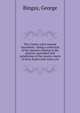 The County court manual microform : being a collection of the statutes relating to the practice, procedure and jurisdiction of the county courts of Nova Scotia with notes, etc., Bingay, George 