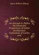 An Attempt to Define the Geometric Proportions of Gothic Architecture: Cathedrals of Carlise and ., Robert William Billings 