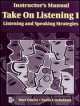 Take on listening 1 SB, Gabler Burt 