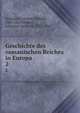 Geschichte des osmanischen Reiches in Europa. 2, Zinkeisen, Johann Wilhelm, 1803-1863,M?ller, Johannes Heinrich, 1792-1867 