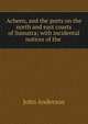 Acheen, and the ports on the north and east coasts of Sumatra; with incidental notices of the ., Anderson, John 