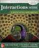Interactions Access Listening & Speaking +D, 