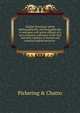 English literature, noted bibliographically and biographically. A catalogue with prices affixed, of a very extensive collection of the first and early editions of ancient and modern English literature, Pickering &amp; Chatto 
