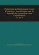 Bulletin de la Commission royale d`histoire = Handelingen van de Koninklijke Commissie voor Geschiedenis. 15 no 4, Acad?mie royale des sciences, des lettres et des beaux-arts de Belgique. Commission royale d'histoire,Acad?mie royale des sciences, des lettres et des beaux-arts de Belgique. Commission royale d'histoire. Compte rendu des s?ances 