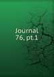 Journal. 76, pt.1, Chemical Society (Great Britain),Chemical Society (Great Britain) Journal. Abstracts,Chemical Society (Great Britain) Journal. Transactions,Chemical Society (Great Britain) Proceedings,Chemical Society (Great Britain) Quarterly journal 