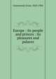 Europe : its people and princes : its pleasures and palaces, Greenwood, Grace, 1823-1904 