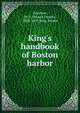 King's handbook of Boston harbor, Sweetser, M. F. 