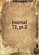 Journal. 72, pt.2, Chemical Society (Great Britain),Chemical Society (Great Britain) Journal. Abstracts,Chemical Society (Great Britain) Journal. Transactions,Chemical Society (Great Britain) Proceedings,Chemical Society (Great Britain) Quarterly journal 
