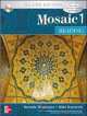 Mosaic 1 Reading Student Book with CD , Brenda Wegmann 
