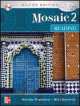 Mosaic 2 Reading Student Book with CD , Wegmann 