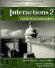 Interactions 2 Listening and Speaking Teacher's Edition, Linda Baker 