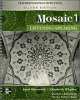 Mosaic 1 Listening & Speaking Teachers Manual, Jami Hanreddy 