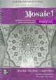 Mosaic 1 Writing Teachers Manual, Linda Baker, Robert Baldwin 