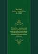 Proverbs : maxims and shrewd phrases drawn from all lands and times : carefully selected and indexed for convenient reference, Bechtel, John Hendricks, b. 1841 