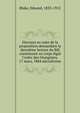 Discours au sujet de la proposition demandant la deuxi?me lecture du Bill constituant en corps l?gal l'ordre des Orangistes, 17 mars, 1884 microforme, Blake, Edward 