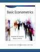 Basic Econometrics, Darwin Porter, Damodar Gujarati 