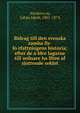 Bidrag till den svenska samha?lls-fo?rfattningens historia; efter de a?ldre lagarne till sednare ha?lften af sjuttonde seklet, Nordstro?m, Johan Jakob, 1801-1874 