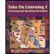 Take on listening 1 (CD), Gabler Burt 