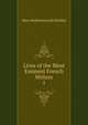 Lives of the Most Eminent French Writers. 1, Mary Wollstonecraft Shelley 