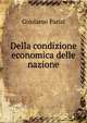 Della condizione economica delle nazione, Girolamo Parisi 