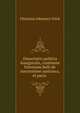 Dissertatio politica inauguralis, continens historiam belli de successione austriaca, et pacis ., Christian Johannes Volck 