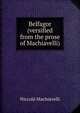 Belfagor (versified from the prose of Machiavelli)., Machiavelli Niccolo 