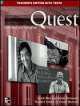 Quest 1 Listening & Speaking Teacher's Edition, Hartmann Pamela, Blass Laurie, Kristin Sherman 