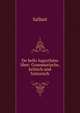 De bello Iugurthino liber: Grammatische, kritisch und historisch, Sallust 