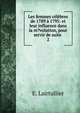 Les femmes celebres de 1789 a 1795: et leur influence dans la re?volution, pour servir de suite ., E. Lairtullier 