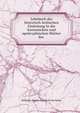 Lehrbuch der historisch-kritischen Einleitung in die kanonischen und apokryphischen Bucher des ., Wilhelm Martin Leberecht de Wette 