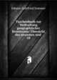 Taschenbuch zur Verbreitung geographischer Kenntnisse: bersicht des neuesten und .. 18, Johann Gottfried Sommer 
