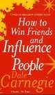 How to Win Friends & Influence People (Exp), Carnegie, Dale 