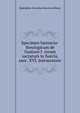 Specimen historcio-theologicum de Gustavo I: rerum sacrarum in Suecia, saec. XVI, instauratore, Rudolphus Cornelius Henricus Romer 