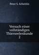 Versuch einer vollstndigen Thierseelenkunde. 2, Peter S. Scheitlin 