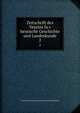 Zeitschrift des Vereins fur hessische Geschichte und Landeskunde. 2, Verein fur Hessische Geschichte und Landeskunde 