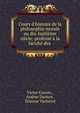 Cours d'histoire de la philosophie morale au dix-huiti?me si?cle: profess? ? la facult? des ., Cousin Victor 