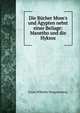 Die B?cher Mose's und ?gypten nebst einer Beilage: Manetho und die Hyksos, Hengstenberg Ernst Wilhelm 