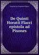 De Quinti Horatii Flacci epistola ad Pisones, Engelbertus Josephus Hilgers 