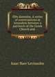Efes dammim. A series of conversations at Jerusalem between a patriarch of the Greek Church and ., Isaac Baer Levinsohn 