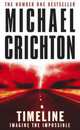 Timeline, Crichton, Michael 